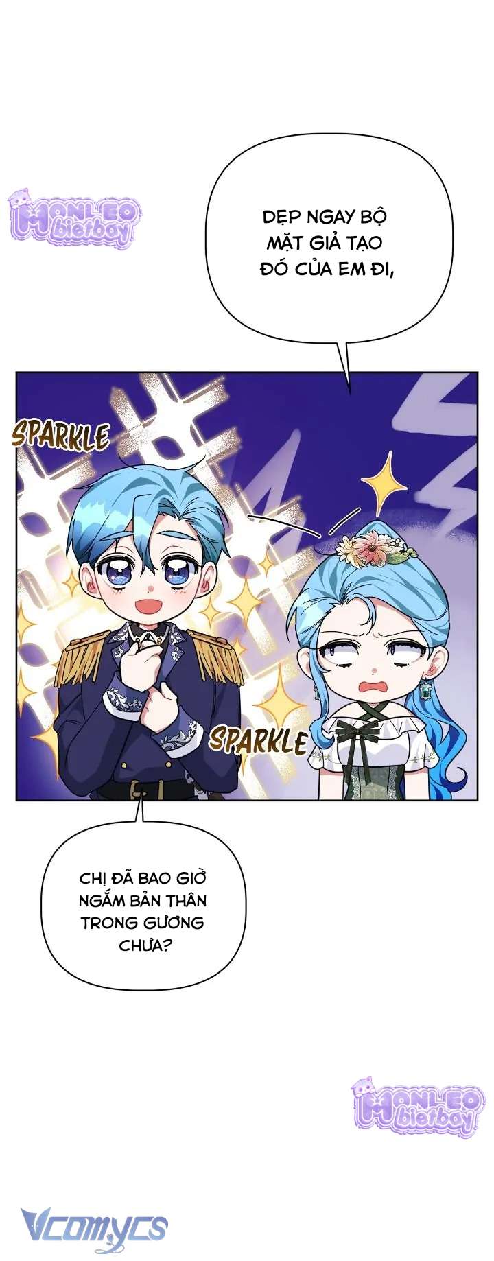 Con Đường Hoa Dành Cho Nam Chính Chap 19 - Trang 4