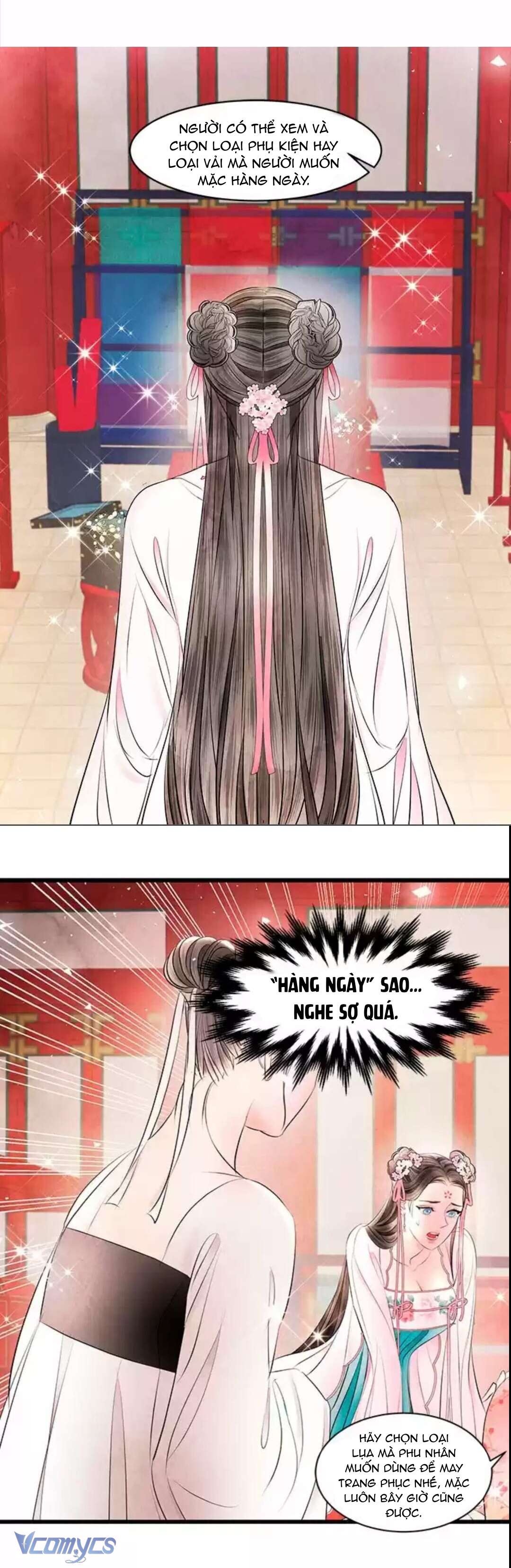 [18+] Đêm Hoang Dại Chap 16 - Next Chap 17