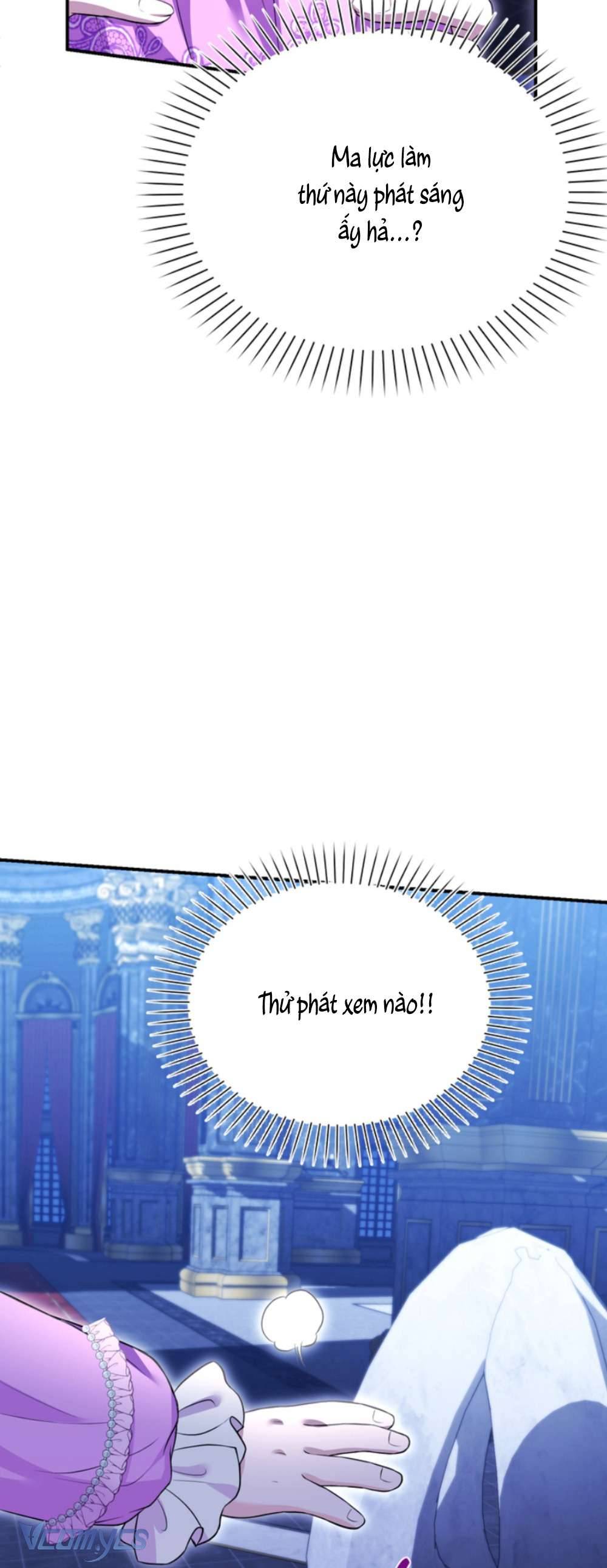 Công Chúa Bé Con Hạng S Thật Mạnh Chapter 1 - Next Chapter 2