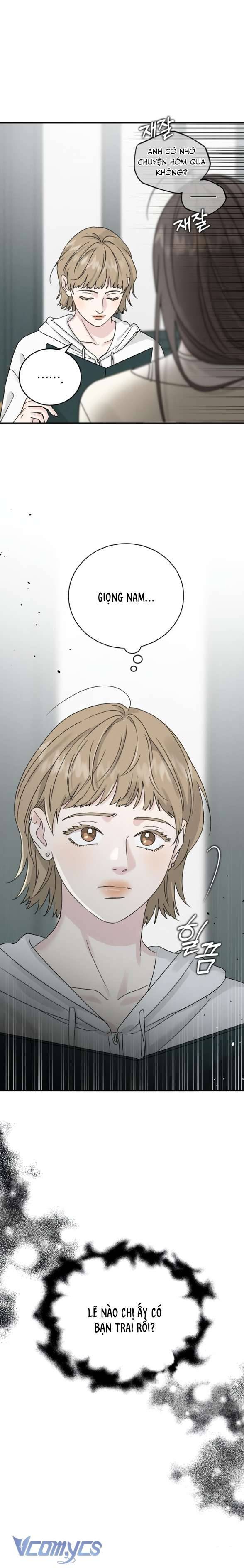 Thuyết Tình Yêu Ích Kỷ Chapter 14 - Next Chapter 15