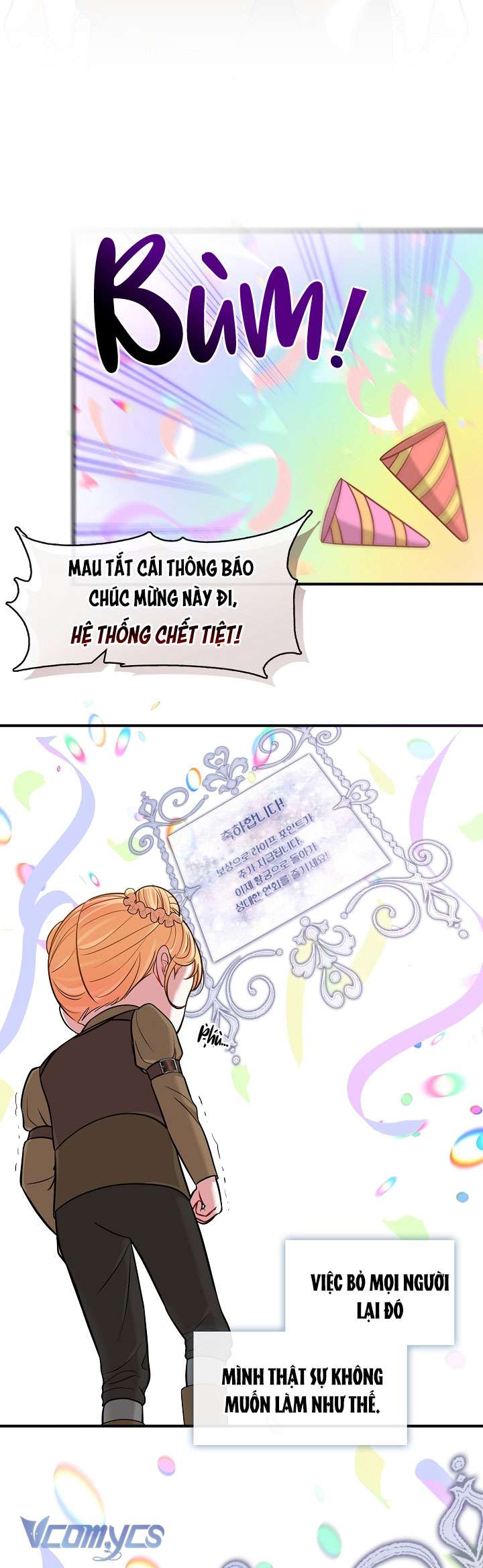 Công Chúa Là Người Chơi Chapter 34 - Trang 3