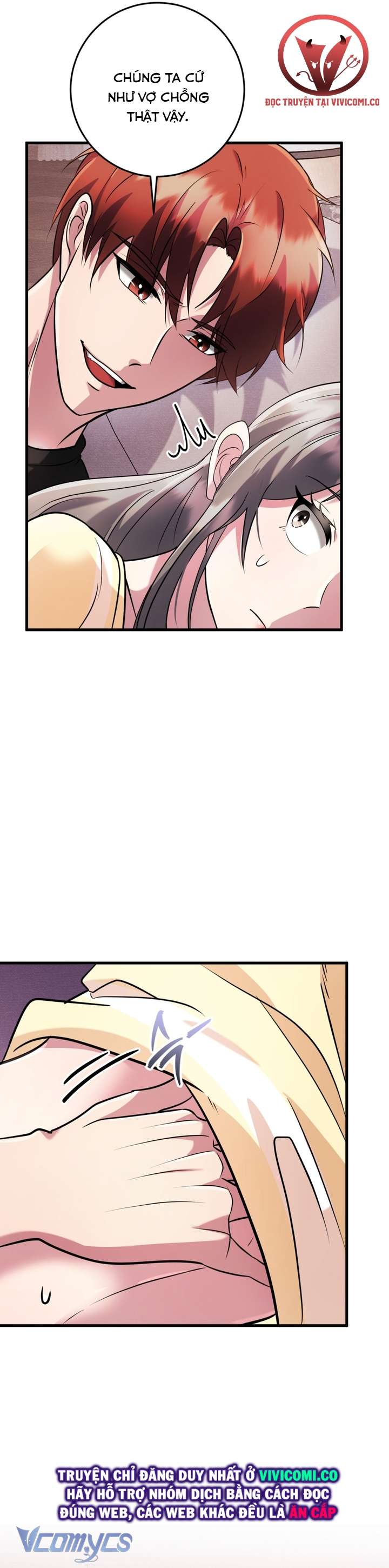 [18+] Mùa Đông Bất Tận Chap 10 - Trang 3