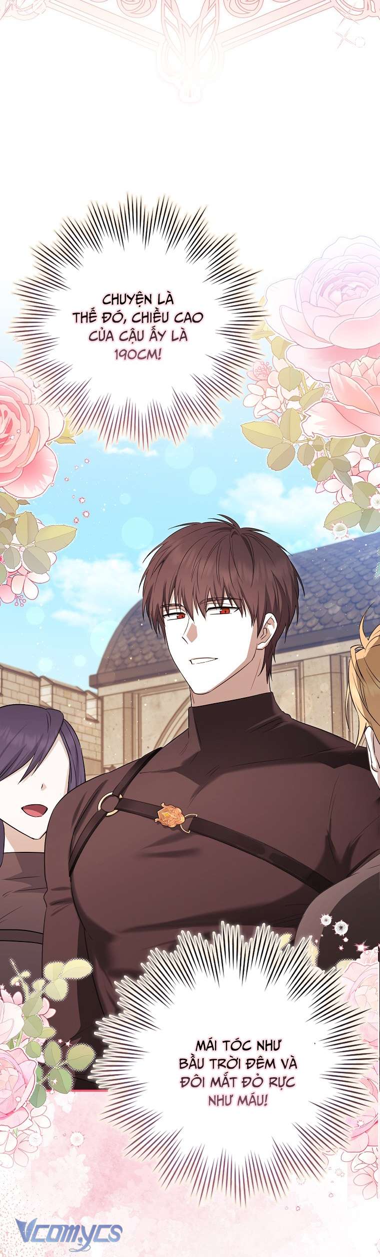 Thời Hạn Cuối Cùng Đang Tràn Ngập Trên Cửa Sổ Trạng Thái Chap 29 - Trang 4