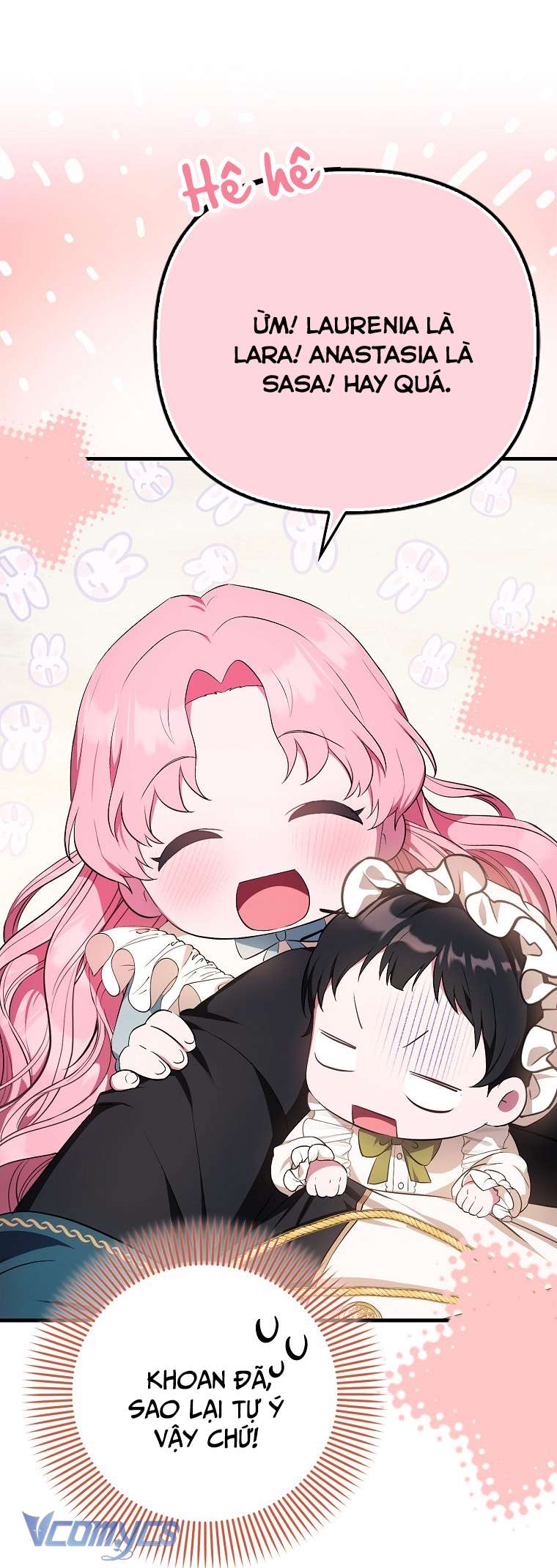 Lần Đầu Bé Út Được Yêu Thương Chap 3 - Trang 2