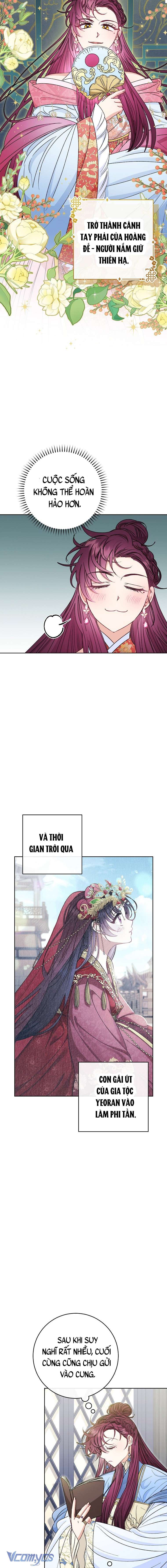 Tiểu Thiếp Chỉ Muốn Sống Yên Bình Chapter 34 - Trang 4