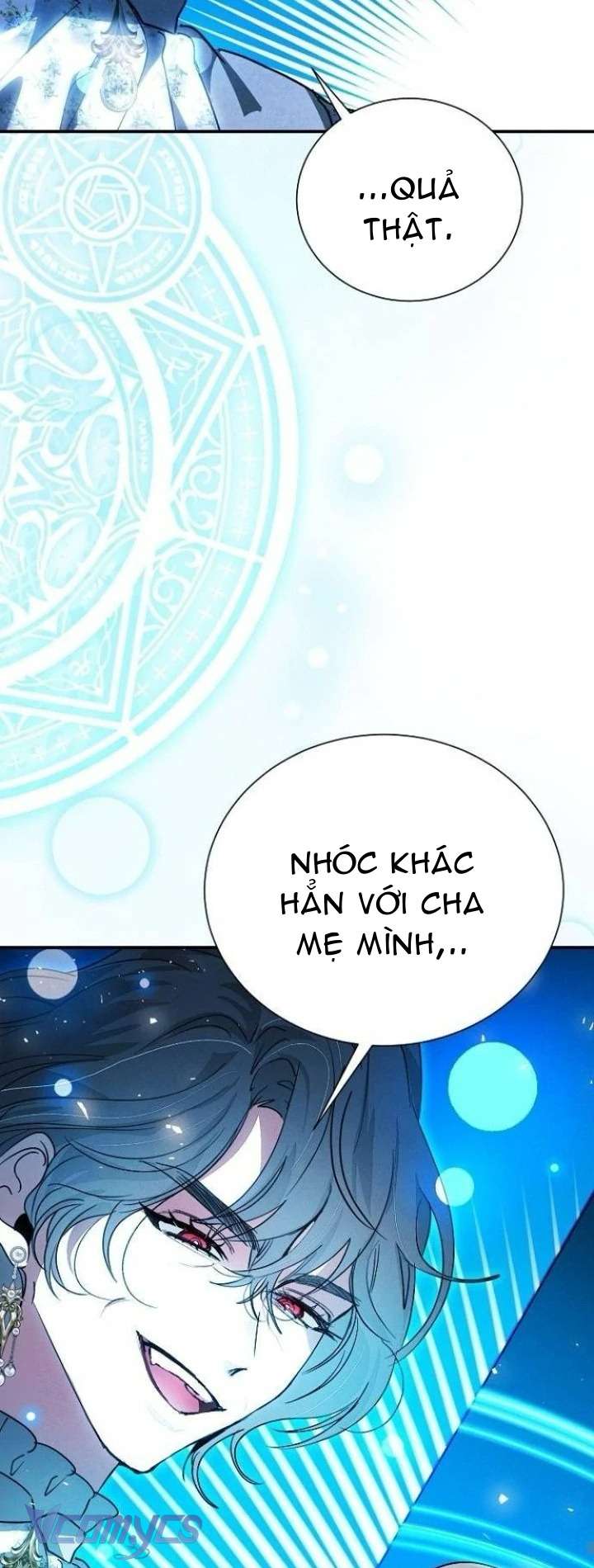 Papa Bạo Chúa, Con Sẽ Bảo Vệ Người! Chap 15 - Trang 2