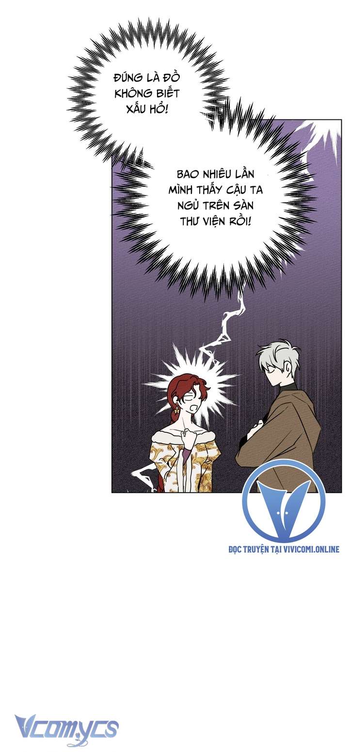 Dưới Bóng Cây Sồi Chap 23 - Trang 4