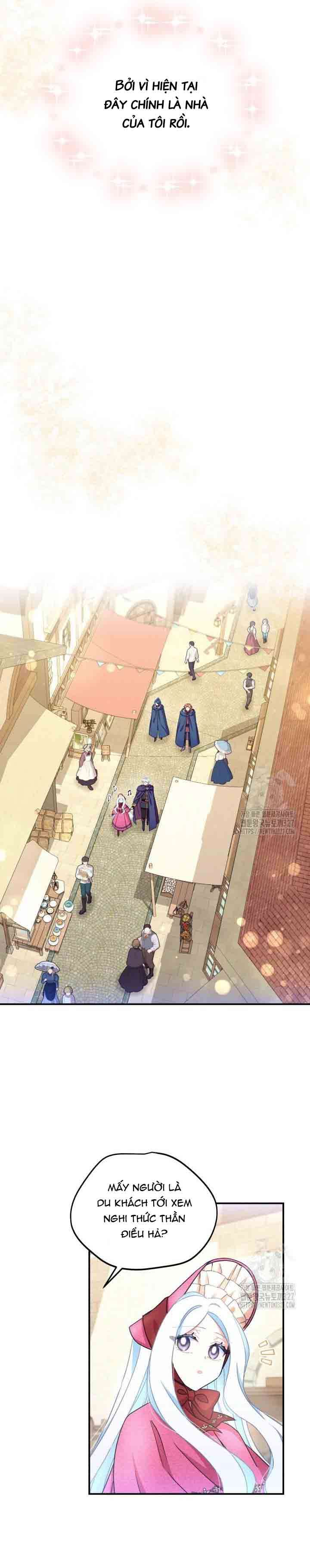 Tôi Sẽ Trở Thành Nhân Vật Chính Trong Trò Chơi Giam Cầm Chapter 35 - Trang 4