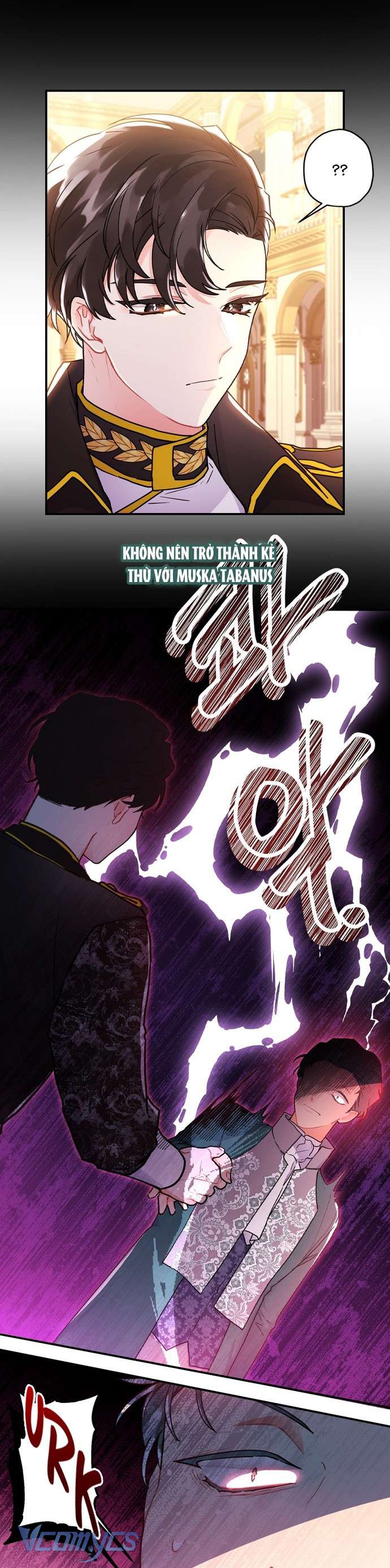 Tôi Đã Trở Thành Con Gái Nuôi Của Nam Chính Chap 49 - Trang 2