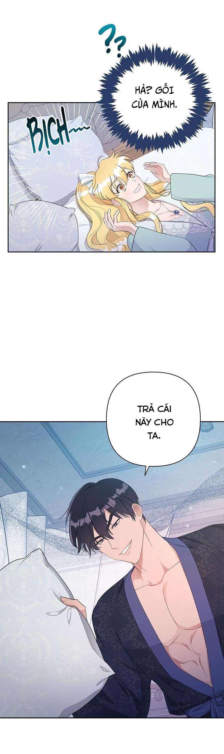 Công Tước Hát Rong Chapter 9 - Trang 3