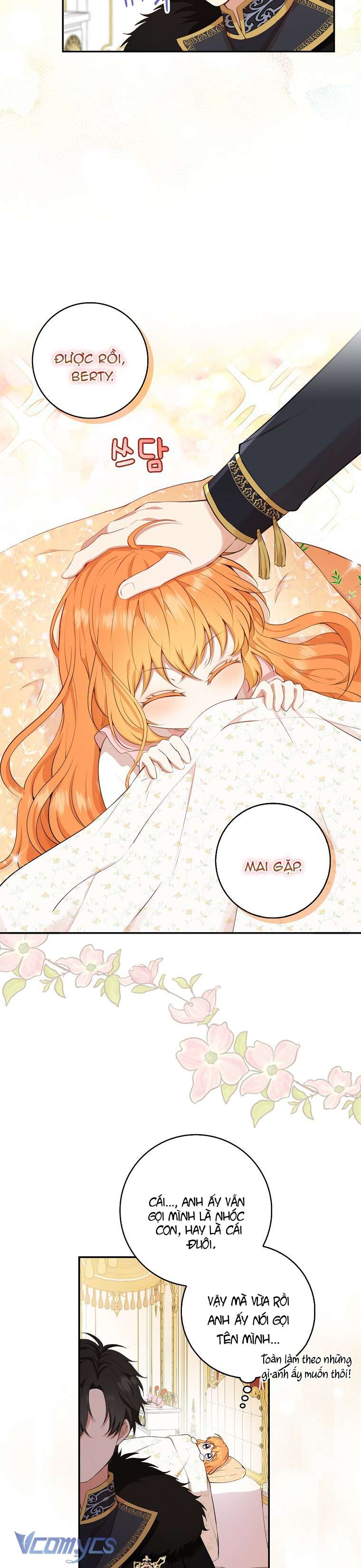 Sóc Con Tài Năng Chap 11 - Next Chap 12