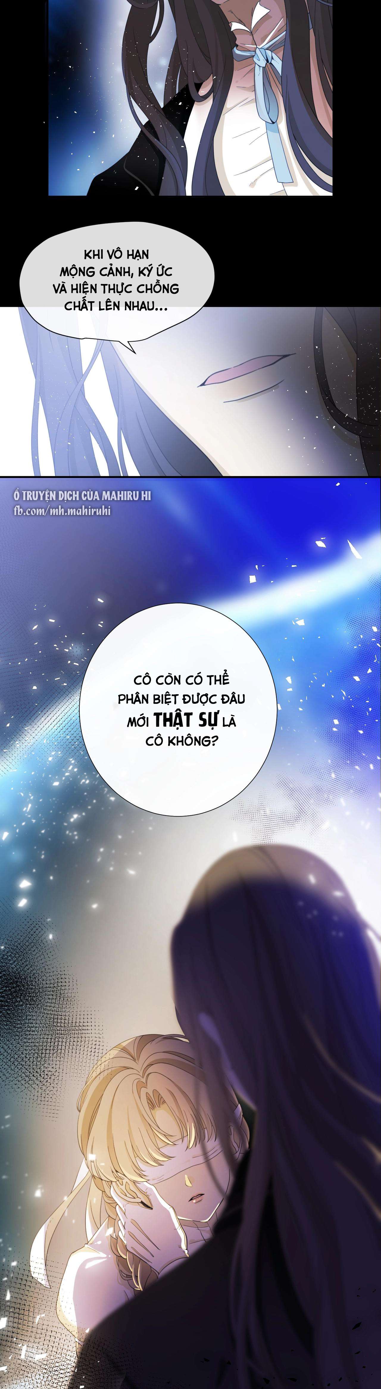 Thất Đại Kỳ Tích - Nước Mắt Bạo Quân Chap 56 - Trang 2