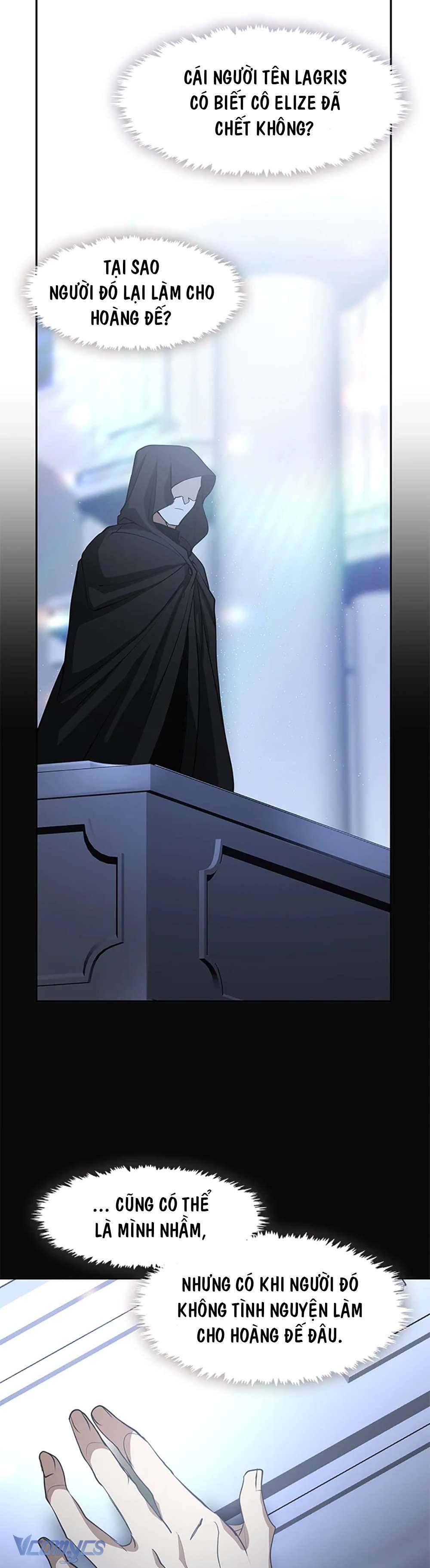 Không Thể Thoát Khỏi Người Chap 71 - Next Chap 72