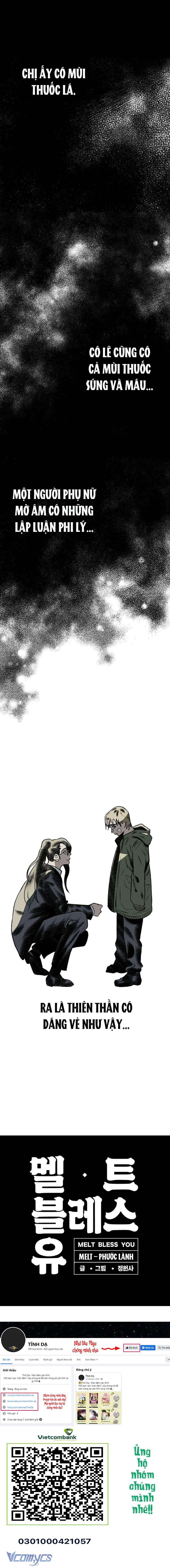 Melt - Phước Lành Chap 9 - Trang 3