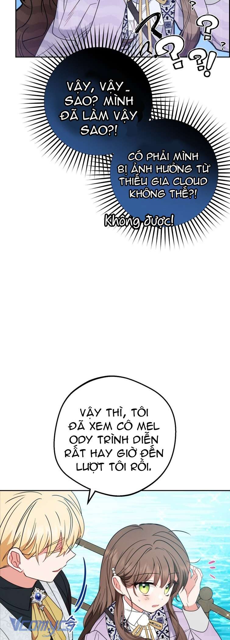 Được Yêu Thương Mà Còn Ngại Ngùng Sao! Chap 48 - Trang 4