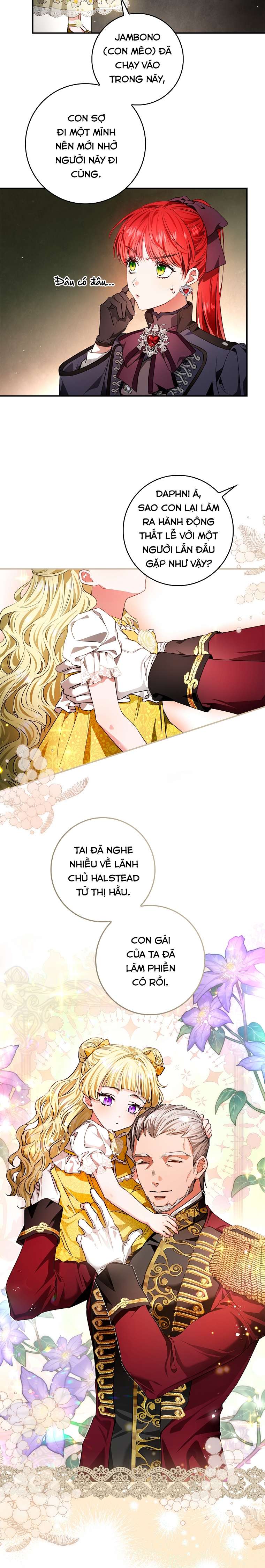 Hôn Phu Ẩn Sắc Chap 92 - Trang 2