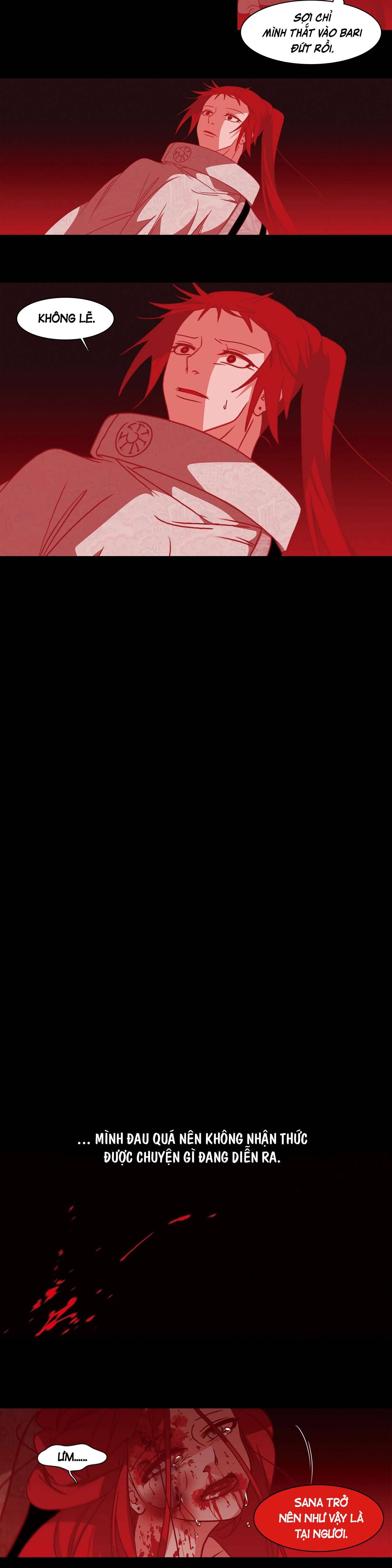 [18+] Xích Hồ Chap 53 - Trang 2