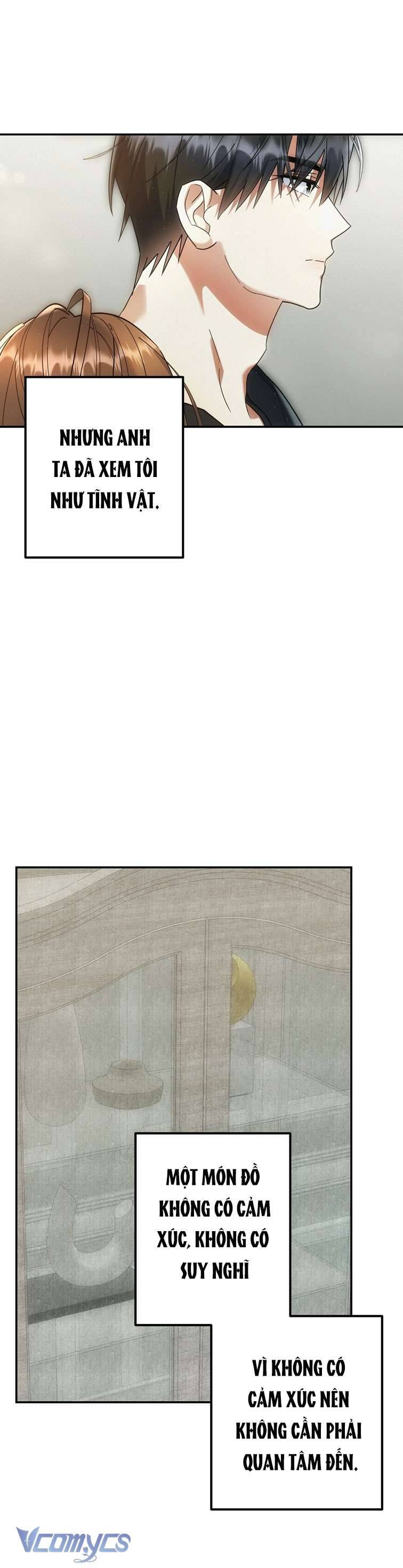 [18+] Vì Những Thứ Đã Tan Vỡ Chap 2 - Trang 3
