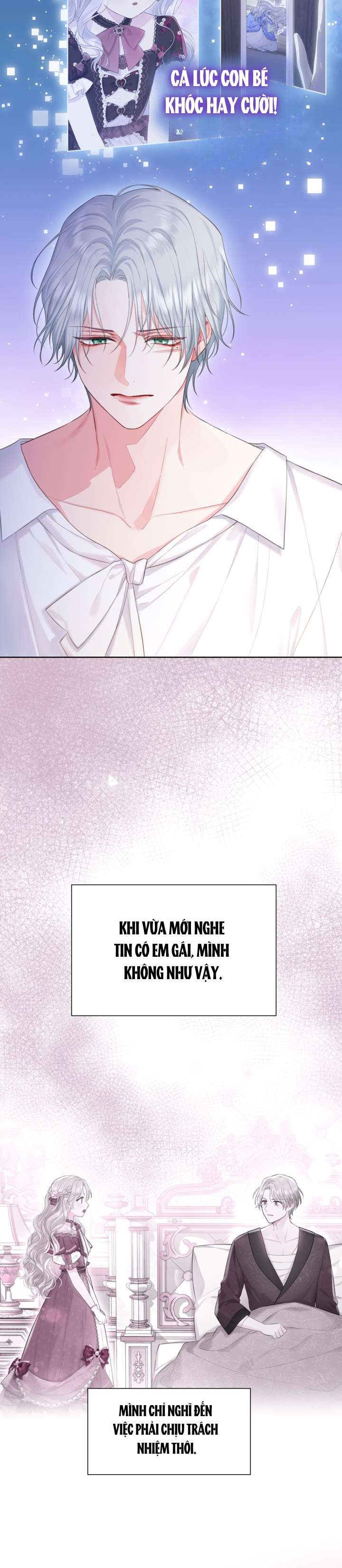 Anh Trai Mạnh Nhất Của Tôi Đã Mất Trí Nhớ Chap 13 - Trang 2