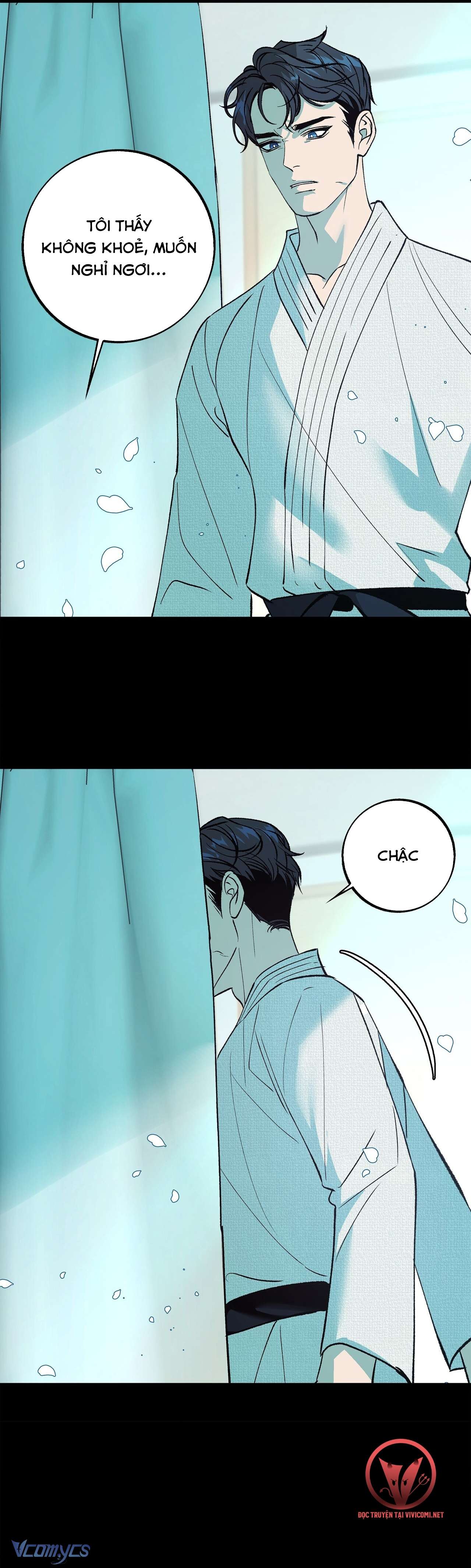 [18+] Tận Cùng Của Thế Giới Chap 49 - Trang 2