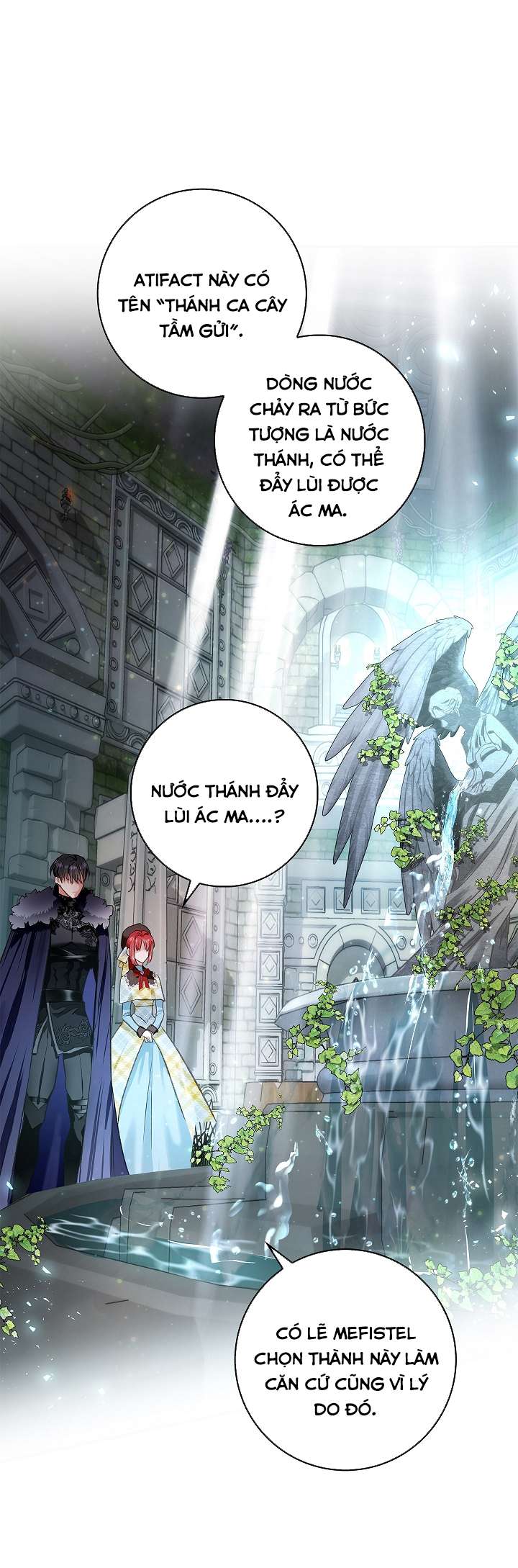 Hôn Phu Ẩn Sắc Chapter 70 - Trang 4