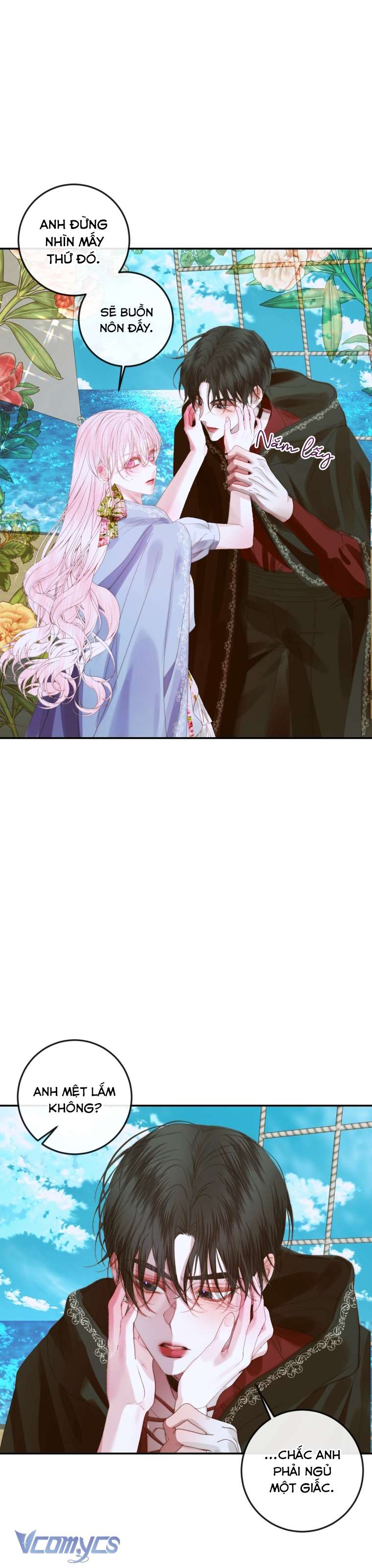 Siren: Trở Thành Gia Đình Của Nhân Vật Phản Diện Chapter 80 - Trang 3