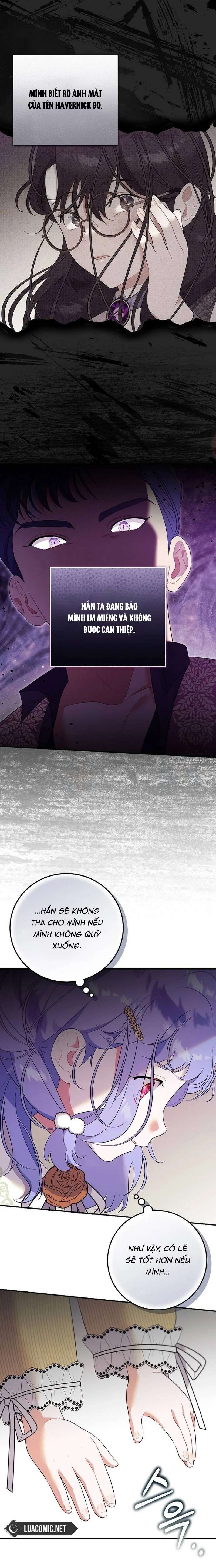 Tôi đã có một gia đình mới mà trước đó không nằm trong kế hoạch nhận nuôi. Chapter 5 - Trang 4