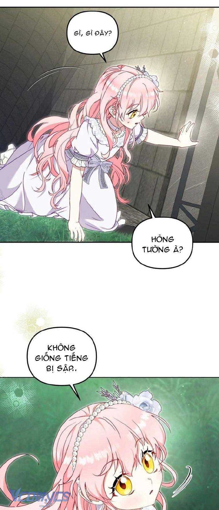 Tôi Được Nuôi Dưỡng Bởi Những Kẻ Phản Diện Chap 78 - Trang 3