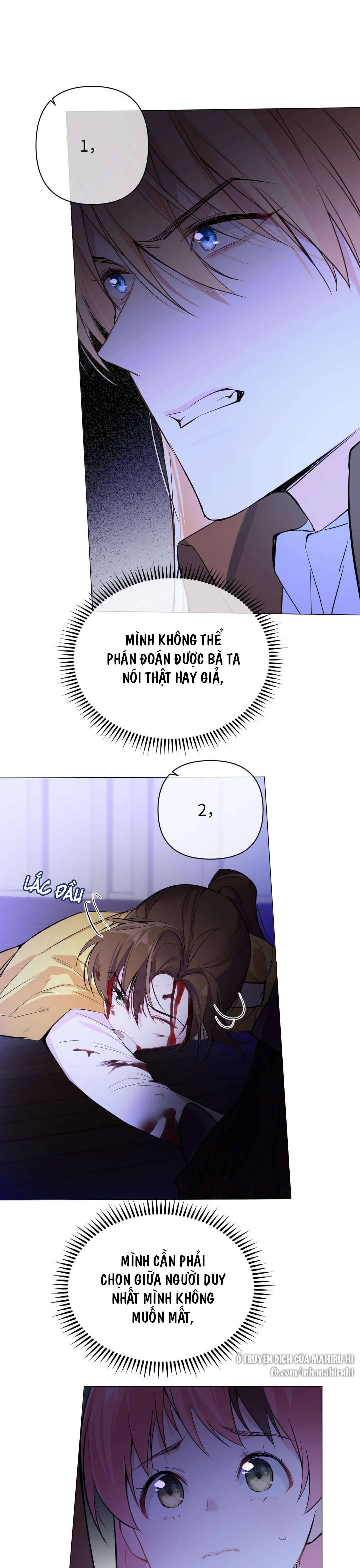 Đại Chiến Công Chúa Chapter 97 - Trang 4