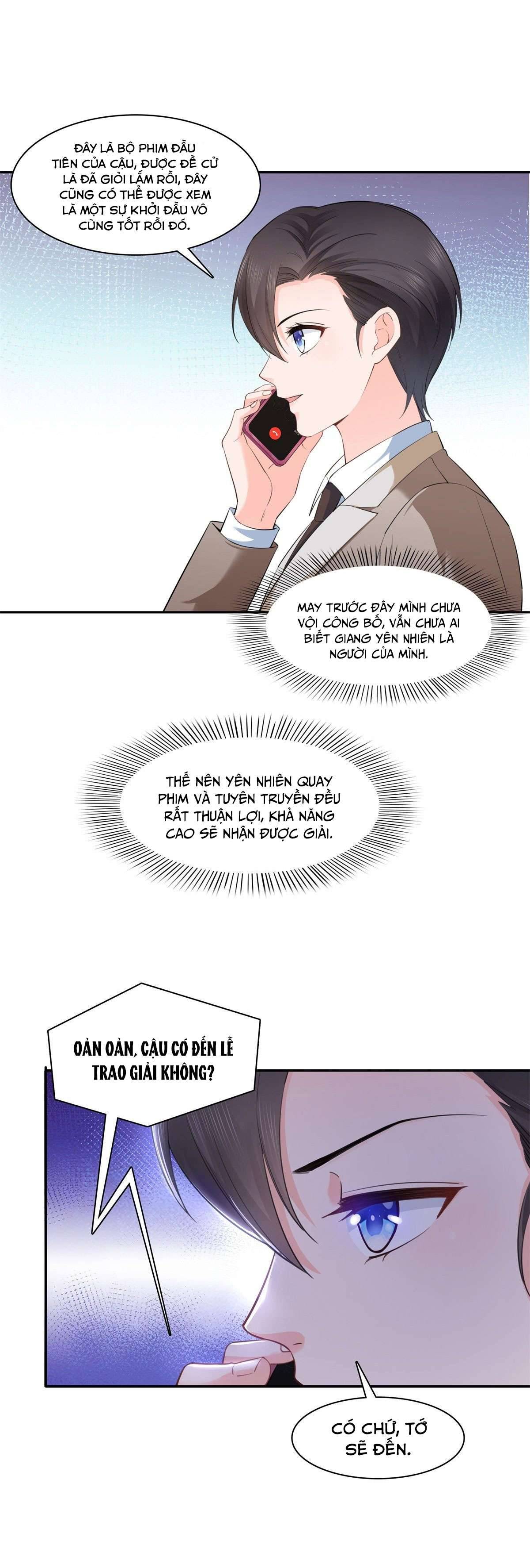 Hệt Như Hàn Quang Gặp Nắng Gắt Chap 235 - Trang 4