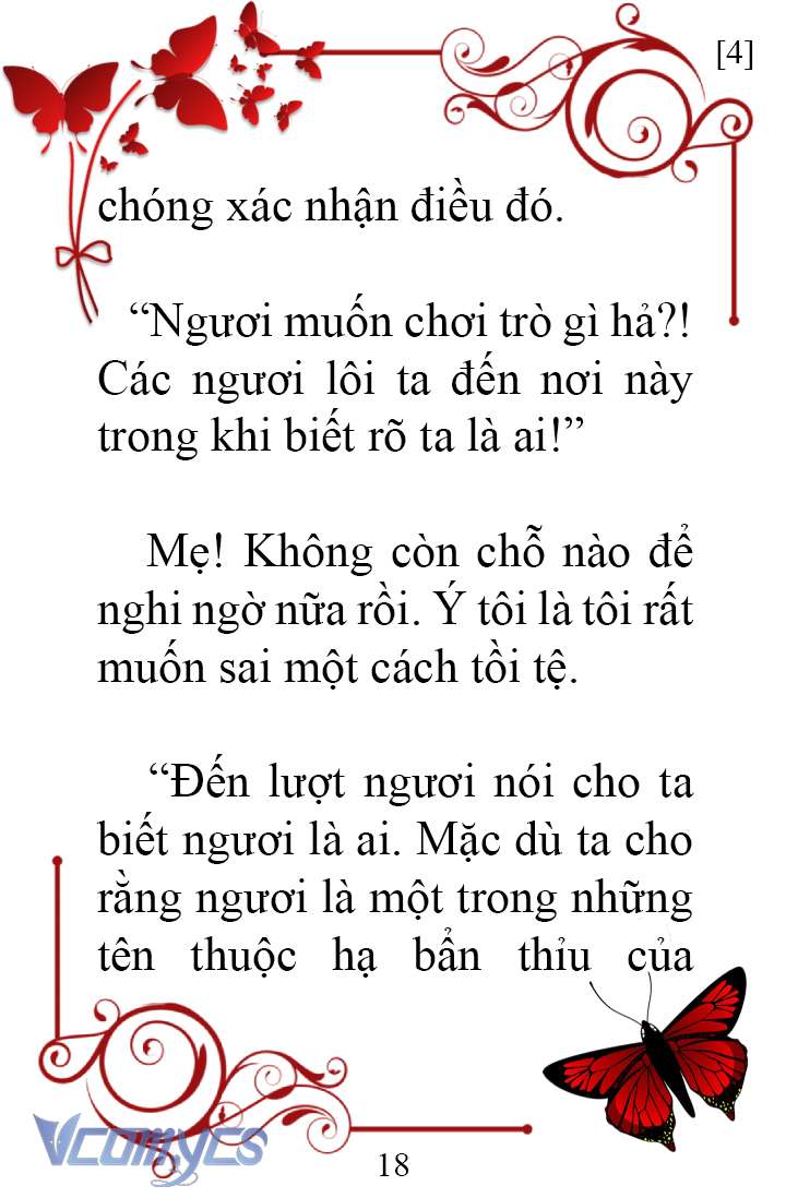 [Novel] Phương Pháp Bảo Vệ Anh Trai Nữ Chính Chap 4 - Trang 2