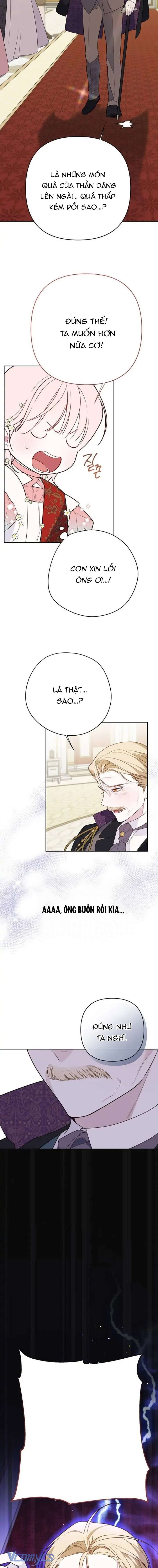 Bạo Chúa Bé Con Chapter 36 - Trang 4