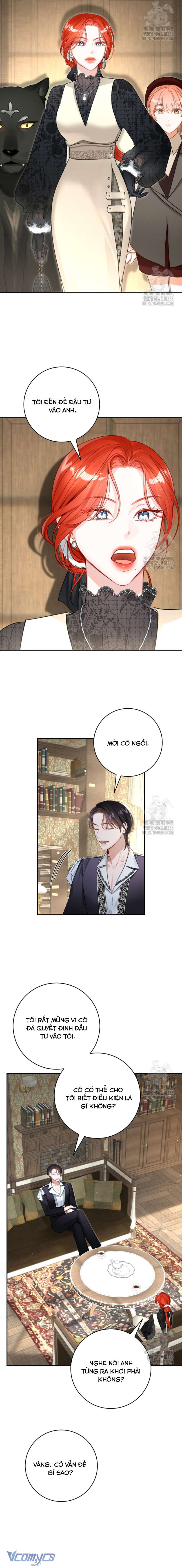 Cuộc Hôn Nhân Xa Hoa Của Đại Công Tước Là Giả Chapter 51 - Trang 4