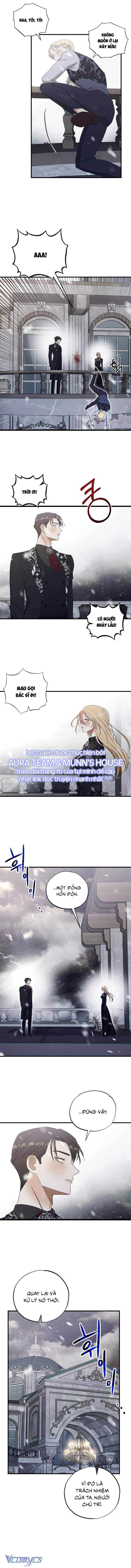 Tôi Bị Cắn Bởi Chú Chó Tôi Đã Bỏ Rơi Chap 20 - Trang 4