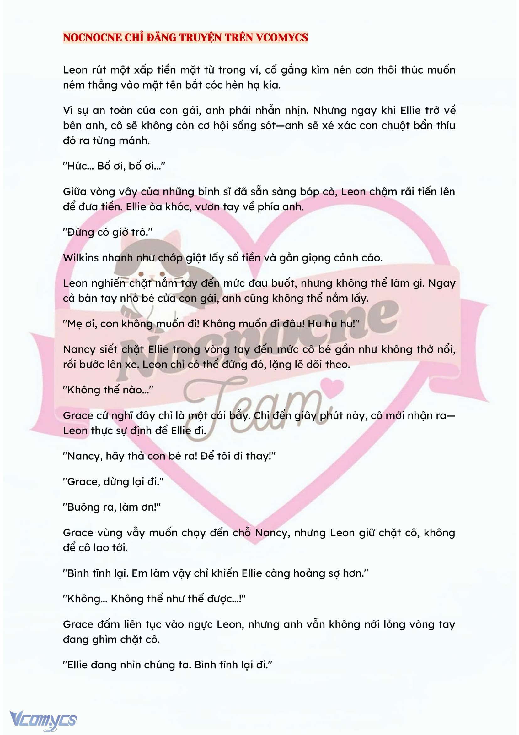 [FULL] [NOVEL] HÃY CẦU XIN TÔI ĐI Chap 258 - Trang 2