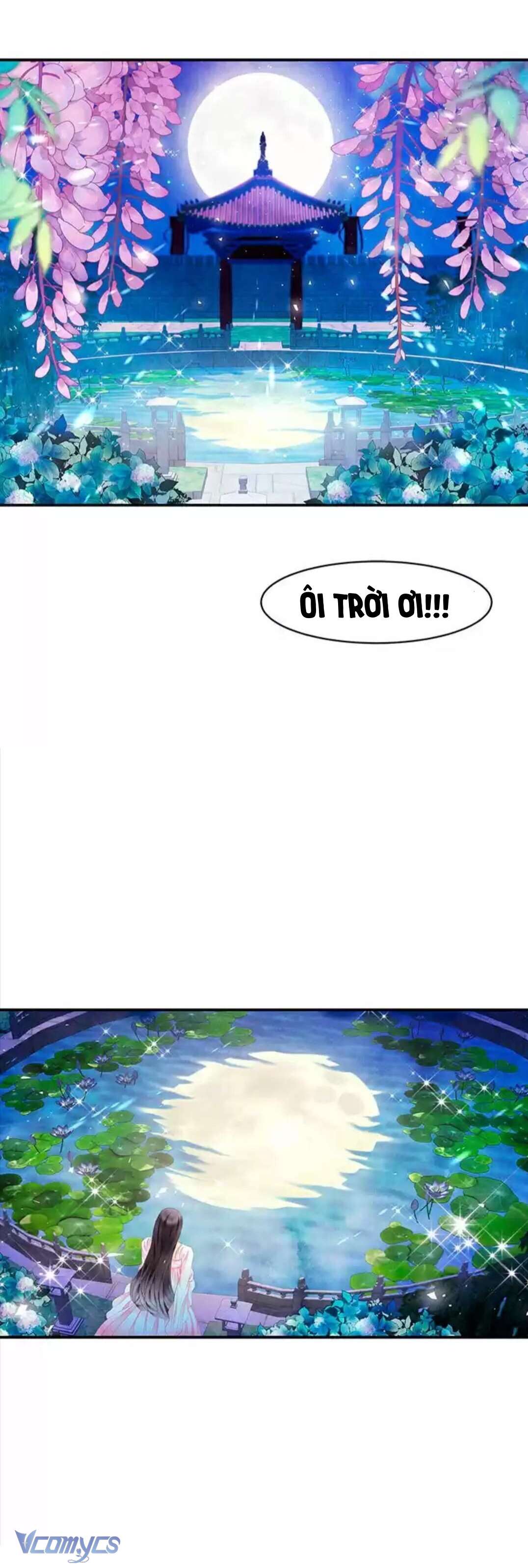 [18+] Đêm Hoang Dại Chap 16 - Next Chap 17