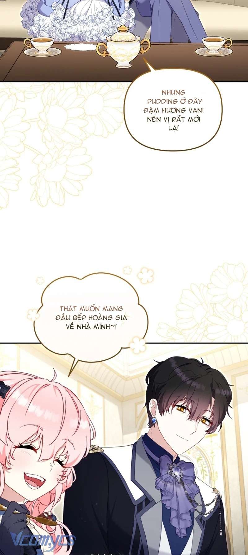 Tôi Được Nuôi Dưỡng Bởi Những Kẻ Phản Diện Chap 85 - Trang 3