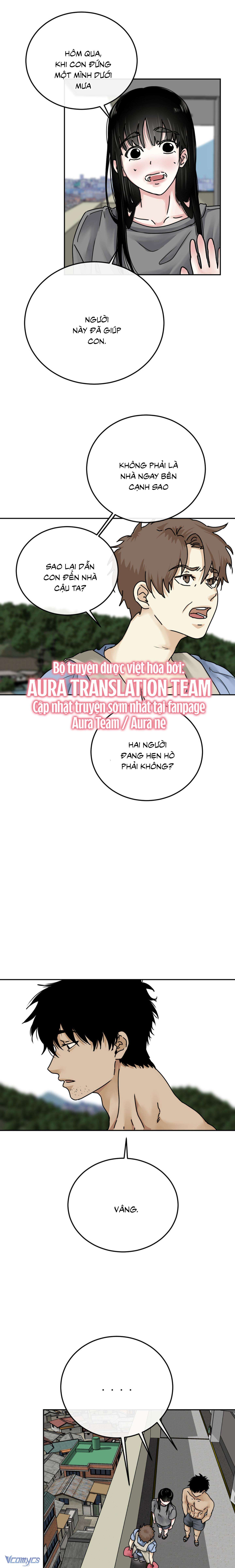 Trở Thành Gia Đình Chapter 5 - Trang 3