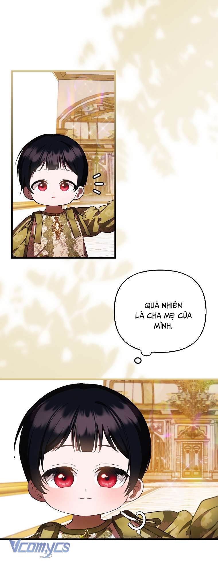 Lần Đầu Bé Út Được Yêu Thương Chap 32 - Trang 2