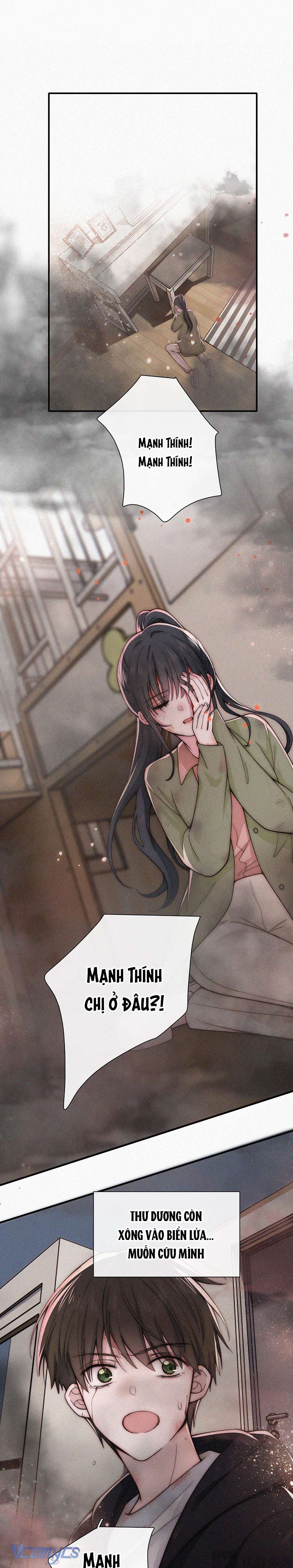 Một Mực Cưng Chiều Chap 52 - Trang 2