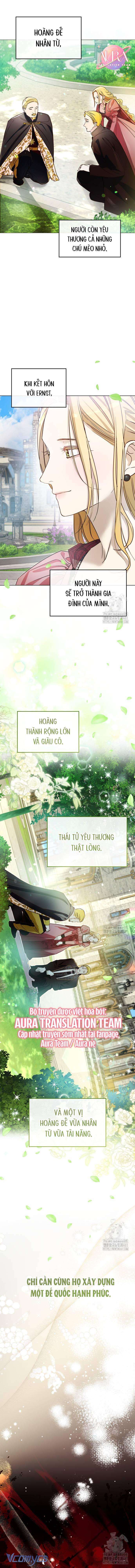Tôi Bị Giam Cầm Bởi Con Chó Điên Tôi Nuôi Chapter 7 - Trang 3
