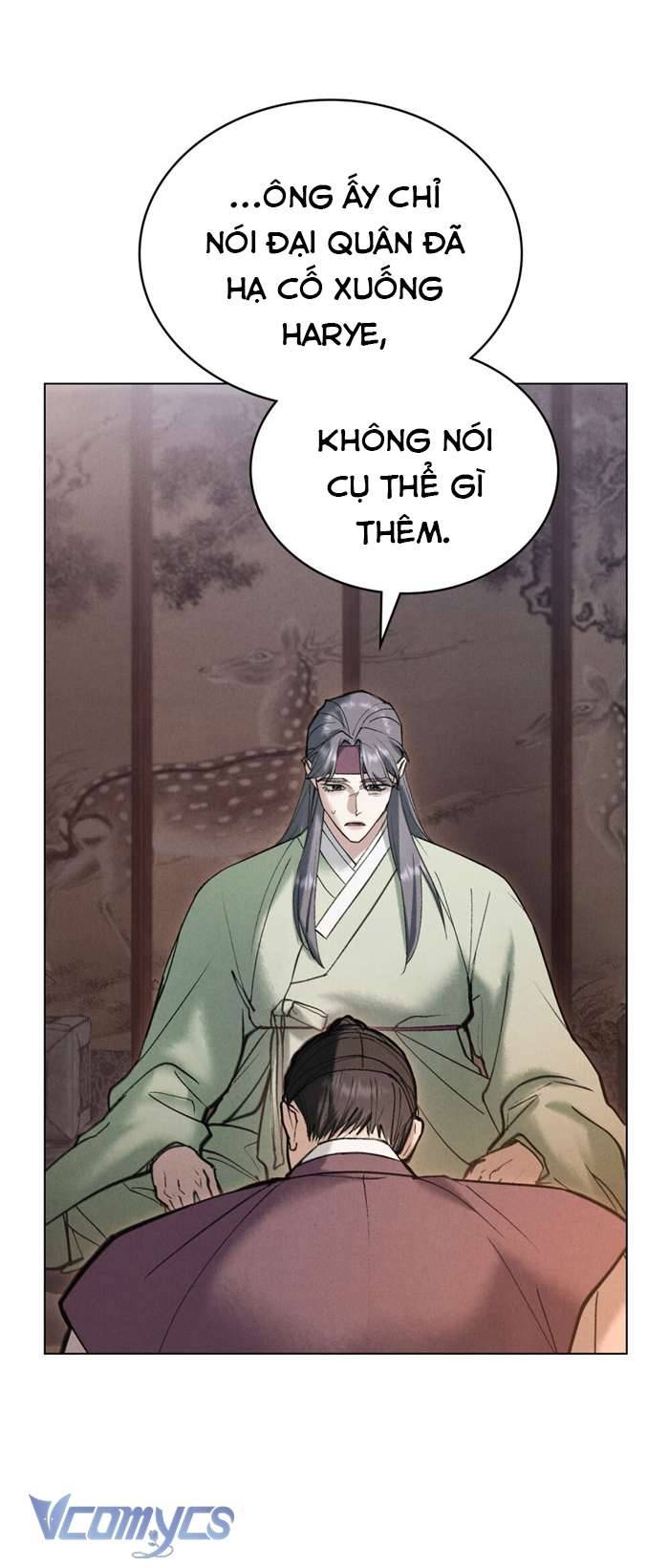 [18+] Đêm Giông Bão Chap 18 - Trang 2