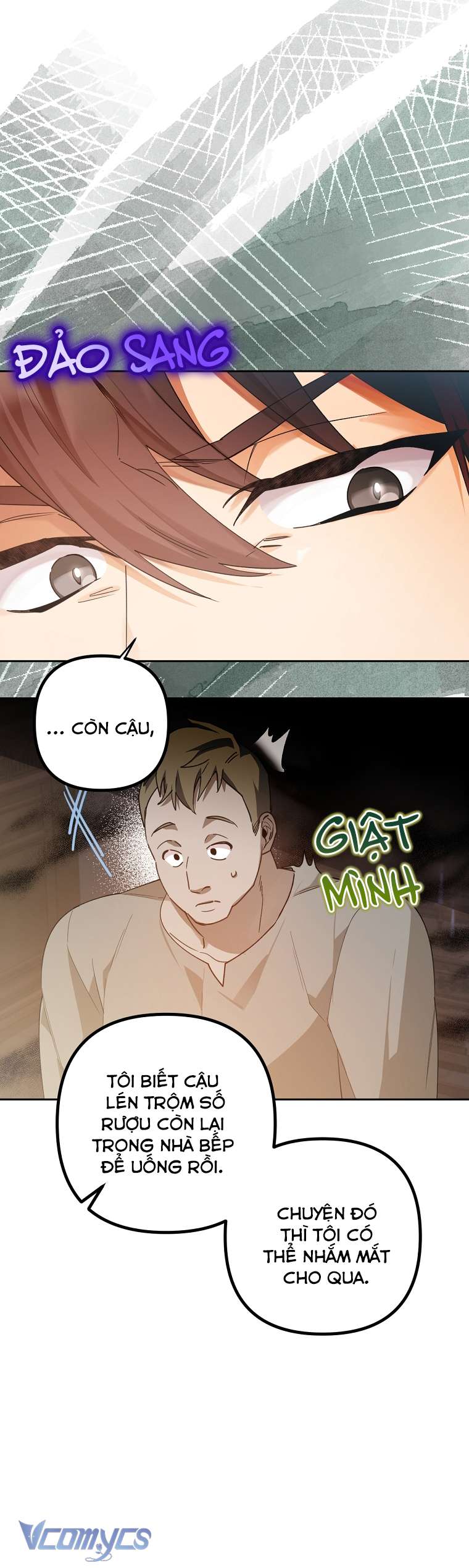 Quý Tộc Gì Chứ, Tôi Chỉ Muốn Về Nhà Chap 15 - Trang 2