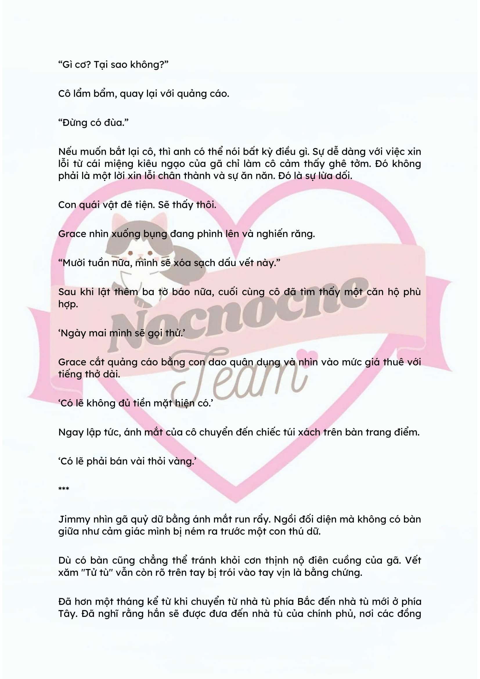 [FULL] [NOVEL] HÃY CẦU XIN TÔI ĐI Chap 158 - Trang 2