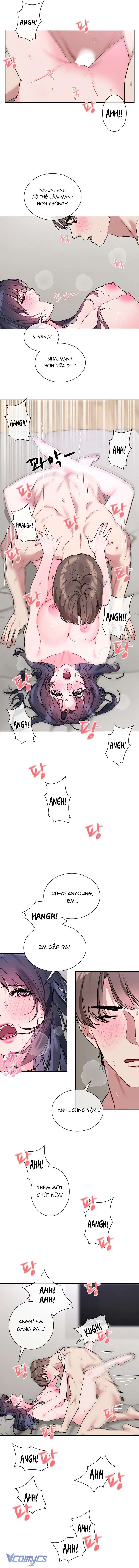 [18+] Tôi Muốn 00 Anh Chap 12 - Next Chap 13