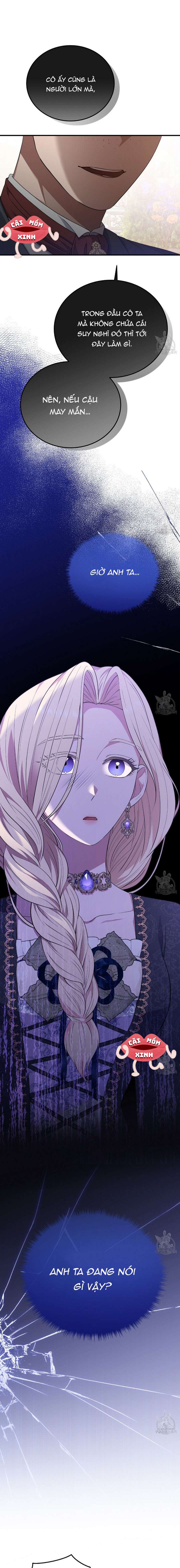 Xin Hãy Để Ý Tới Jasmine Chapter 12 - Trang 4