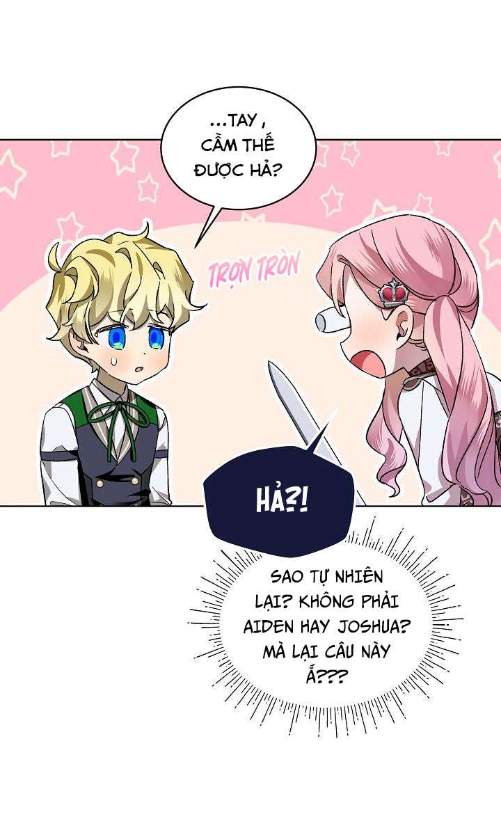 Quý Cô Thế Giới Ngầm Chap 37 - Next Chap 38