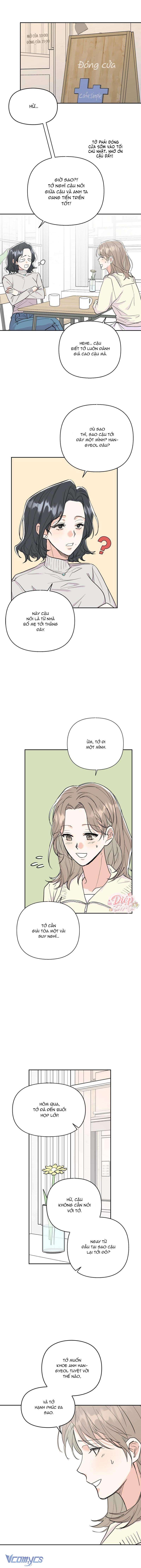 Hãy Ly Hôn Đi! Chap 54 - Trang 2