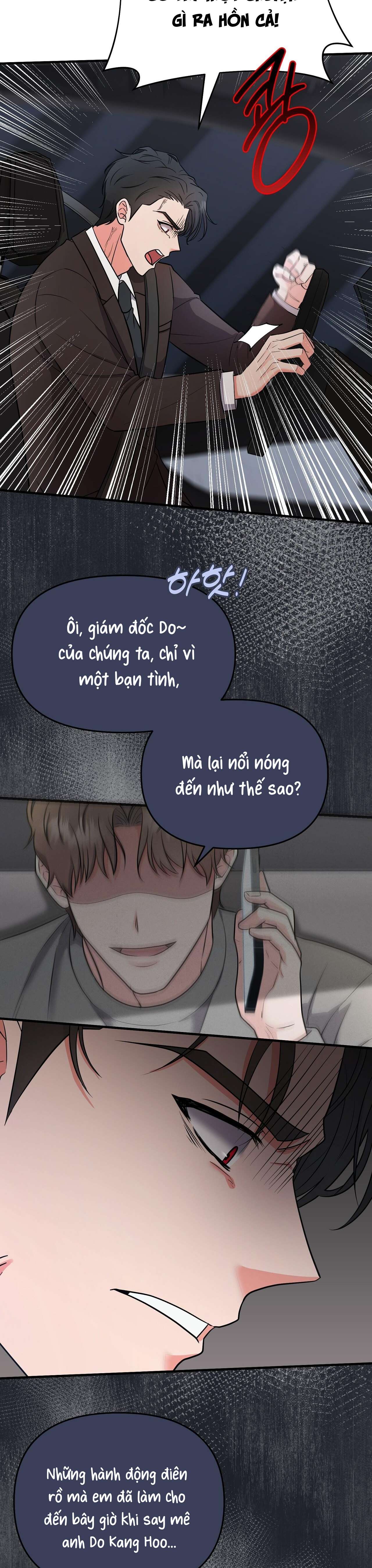 [ 18+ ] Ngủ Một Đêm Với Ác Thú Chap 7 - Trang 2