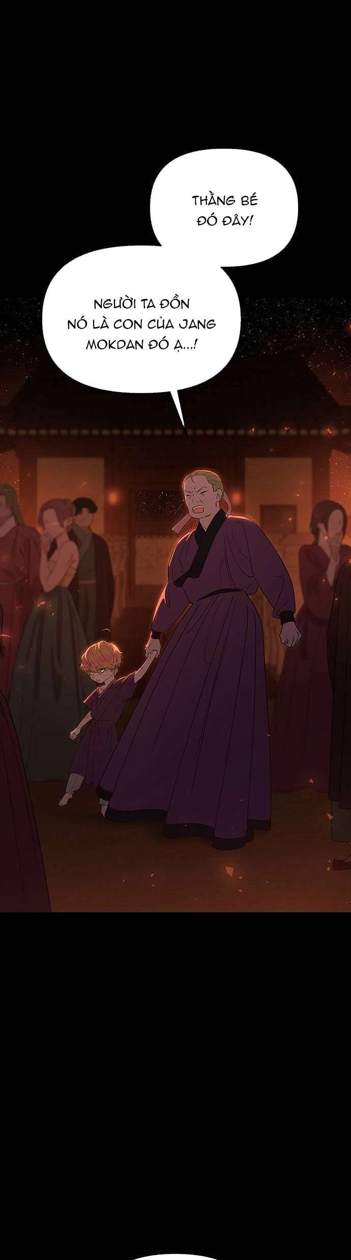 Vương Tử Huyền Bí Chapter 109 - Next Chapter 110